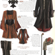 Illustration for article titled The Pyramid Collection: Shopping For Free Spirits Black Widows